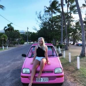 Meet your Posher, Mariah